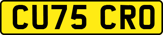 CU75CRO