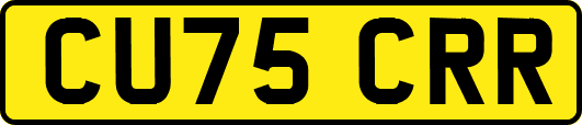 CU75CRR