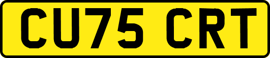 CU75CRT