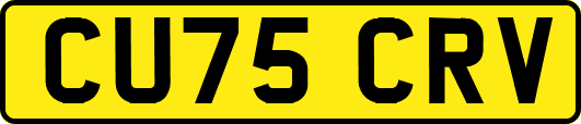 CU75CRV