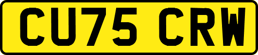 CU75CRW