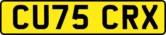 CU75CRX