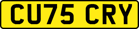 CU75CRY
