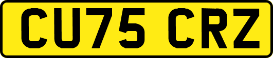 CU75CRZ