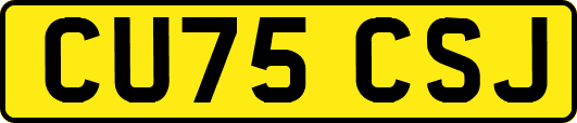 CU75CSJ