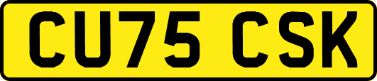 CU75CSK