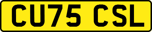 CU75CSL