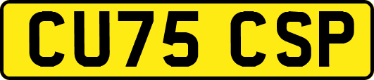 CU75CSP