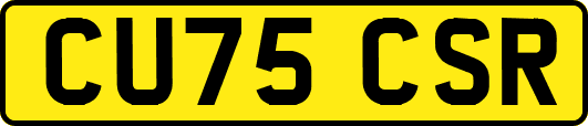 CU75CSR