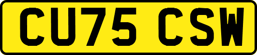 CU75CSW