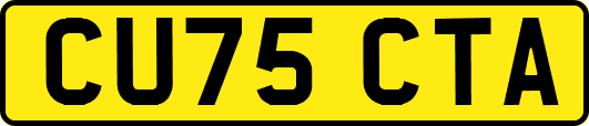 CU75CTA