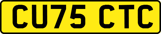 CU75CTC