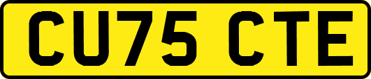 CU75CTE