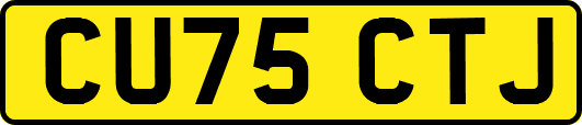 CU75CTJ