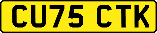 CU75CTK