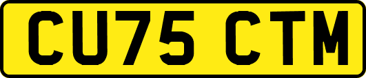CU75CTM