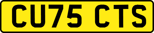 CU75CTS