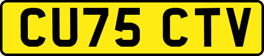 CU75CTV