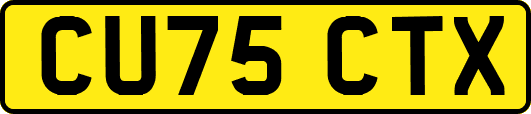 CU75CTX