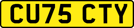 CU75CTY