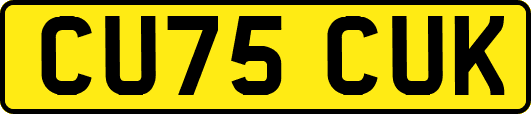 CU75CUK