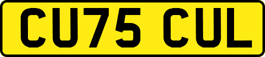 CU75CUL