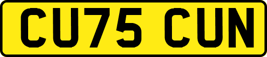 CU75CUN