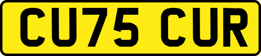 CU75CUR