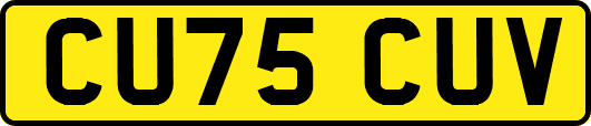 CU75CUV