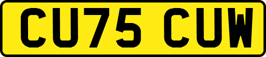 CU75CUW