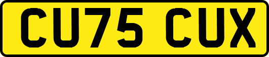 CU75CUX