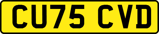 CU75CVD