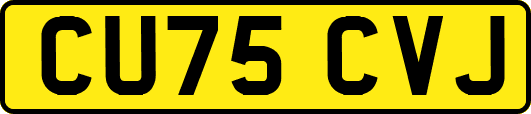 CU75CVJ