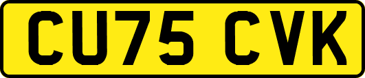 CU75CVK