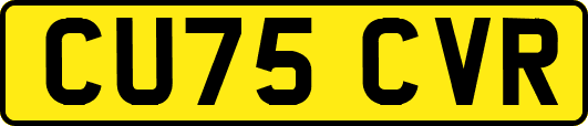 CU75CVR