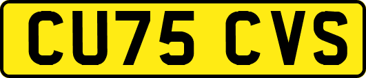 CU75CVS