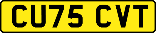 CU75CVT