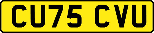 CU75CVU