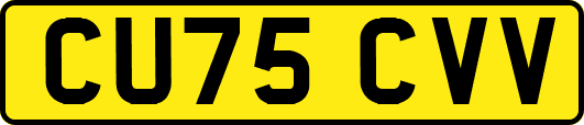 CU75CVV