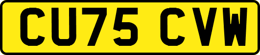 CU75CVW