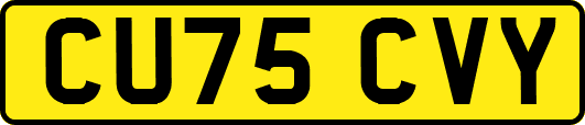 CU75CVY