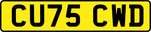 CU75CWD