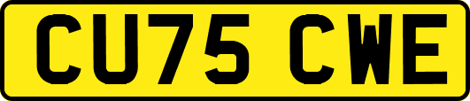 CU75CWE