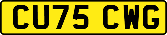 CU75CWG