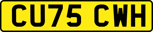 CU75CWH
