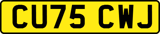 CU75CWJ
