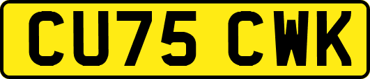 CU75CWK