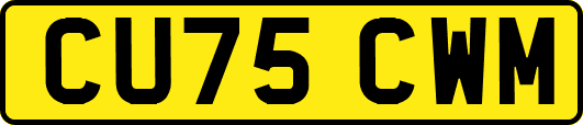 CU75CWM
