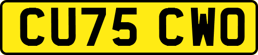 CU75CWO
