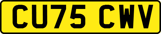 CU75CWV